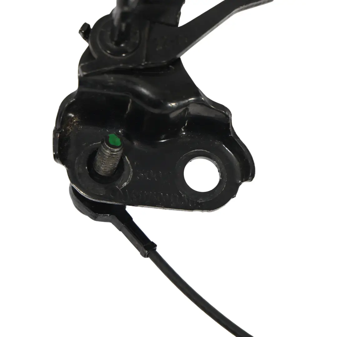 Smart 451 Heckklappen Kofferraum Schloss Halterung Hinten Rechts - SKU A4517400132 - Teilenummer A4517400132