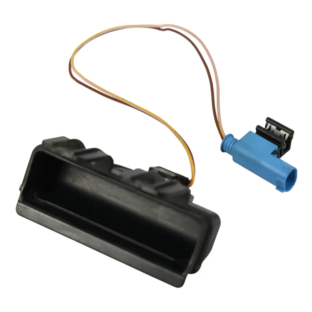 Smart 451 Klamka Klapy Bagażnika Tył Tylna A4517470 - SKU A4517470187 - Numer Części A4517470187