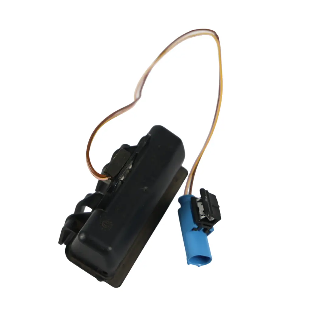 Smart 451 Klamka Klapy Bagażnika Tył Tylna A4517470 - SKU A4517470187 - Numer Części A4517470187