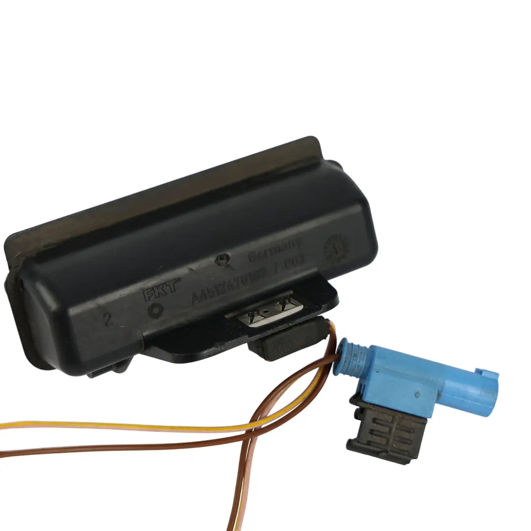 Baule, Coperchio Del Portellone Posteriore Maniglia Apertura A4517470 per Smart 451 con numero di parte A4517470187 Smart 451 Baule, Coperchio Del Portellone Posteriore Maniglia Apertura A4517470 - SKU A4517470187 - Numero di parte A4517470187