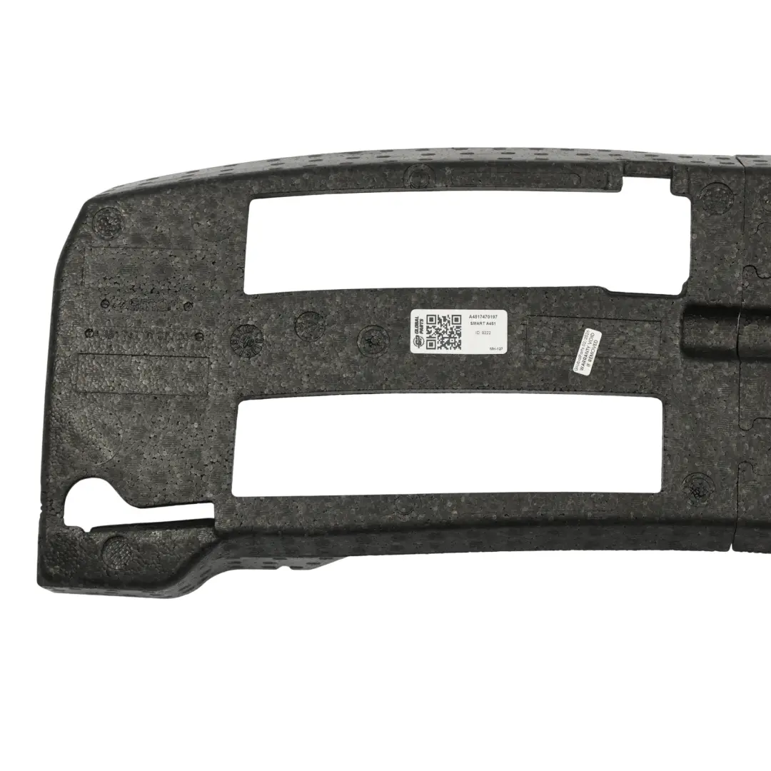 Kofferraumdeckel Heckklappe Schaumstoffhalterung für Smart 451 Cabrio mit Teilenummer A4517470197 Smart 451 Cabrio Kofferraumdeckel Heckklappe Schaumstoffhalterung - SKU A4517470197 - Teilenummer A4517470197