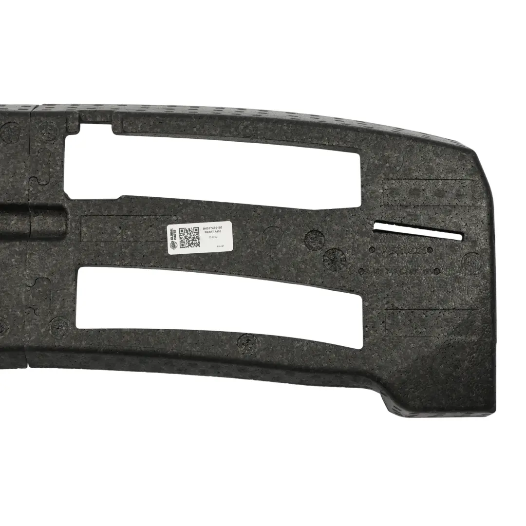 Smart 451 Cabrio Boot Lid Tailgate Foam Mount Supporting Bracket - SKU A4517470197 - Part number A4517470197