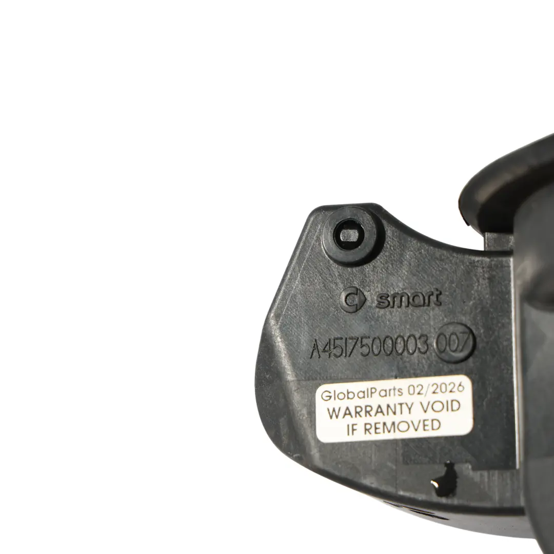 Smart 451 Fortwo Tappo Sportello Bocchettone Carburante - SKU A4517500003 - Numero di parte A4517500003