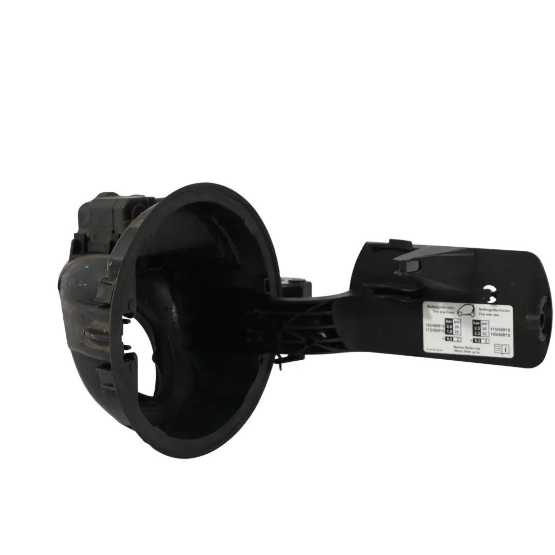Tappo Sportello Bocchettone Carburante per Smart 451 Fortwo con numero di parte A4517500003 Smart 451 Fortwo Tappo Sportello Bocchettone Carburante - SKU A4517500003 - Numero di parte A4517500003