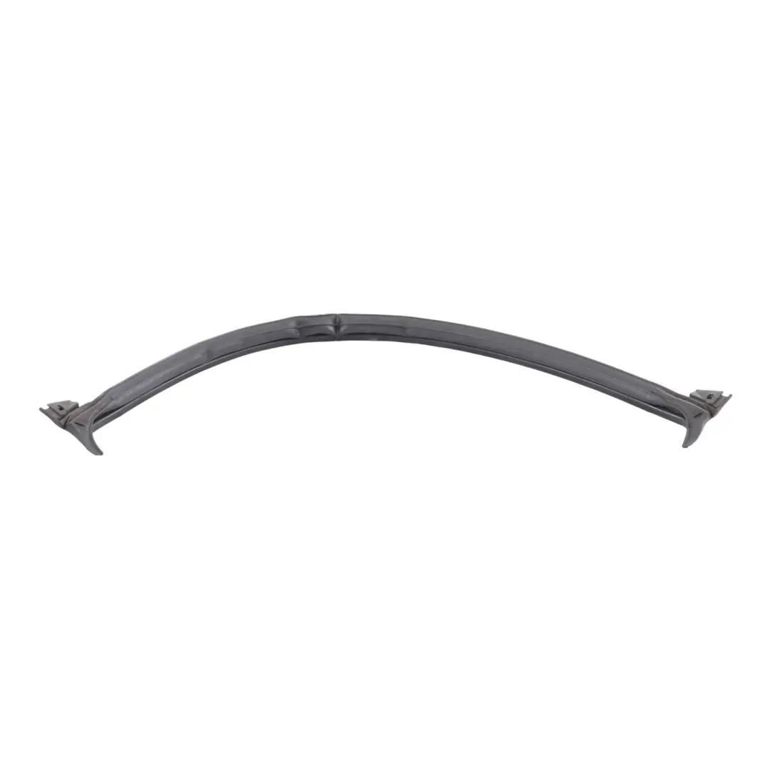 Smart C451 Heckklappe Untere Verkleidung Dichtung Abdeckung Schwarz - SKU A4517500082 - Teilenummer A4517500082