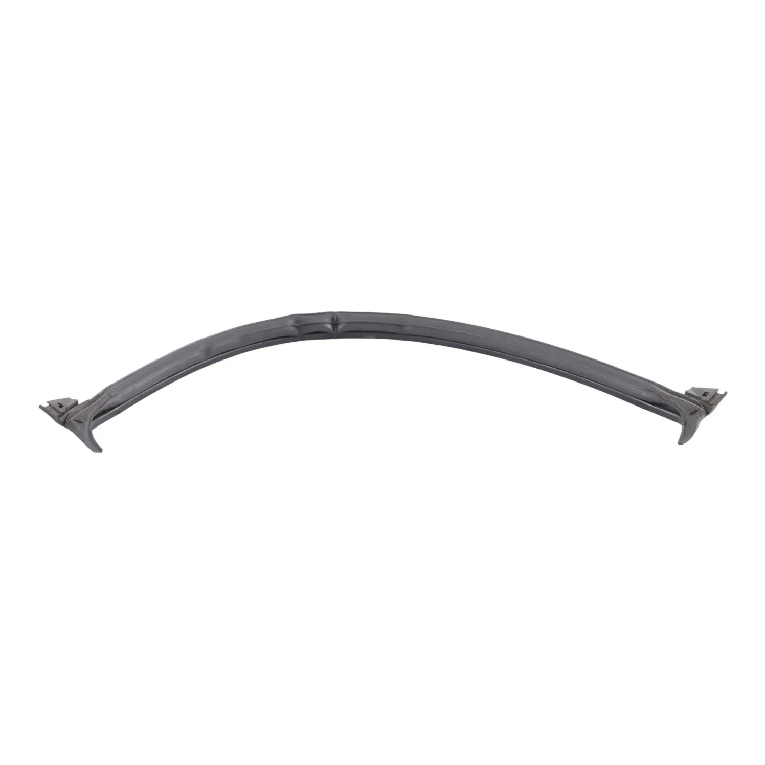 Smart C451 Heckklappe Untere Verkleidung Dichtung Abdeckung Schwarz A4517500082