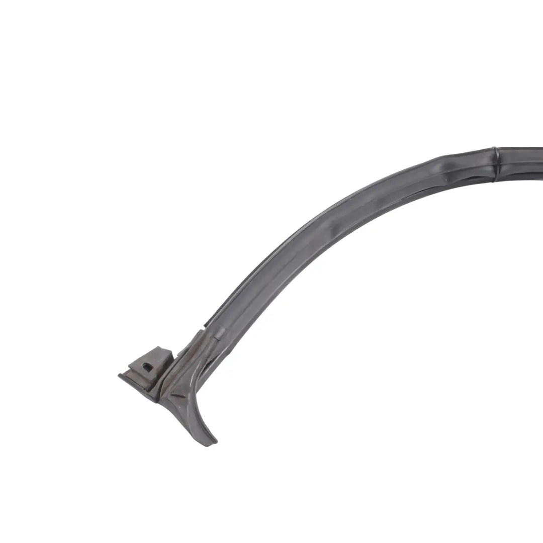 Smart C451 Heckklappe Untere Verkleidung Dichtung Abdeckung Schwarz - SKU A4517500082 - Teilenummer A4517500082