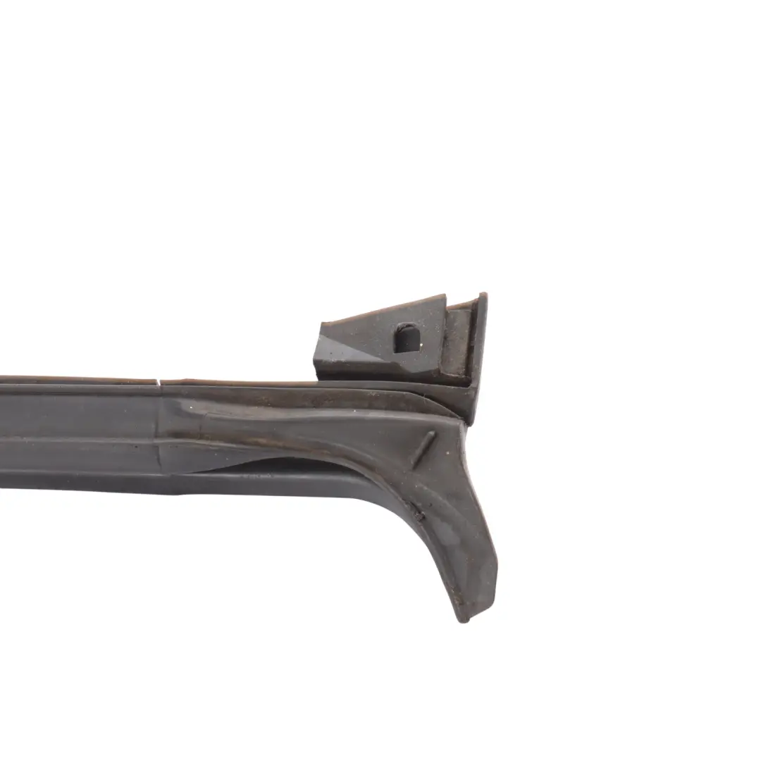 Smart C451 Heckklappe Untere Verkleidung Dichtung Abdeckung Schwarz - SKU A4517500082 - Teilenummer A4517500082