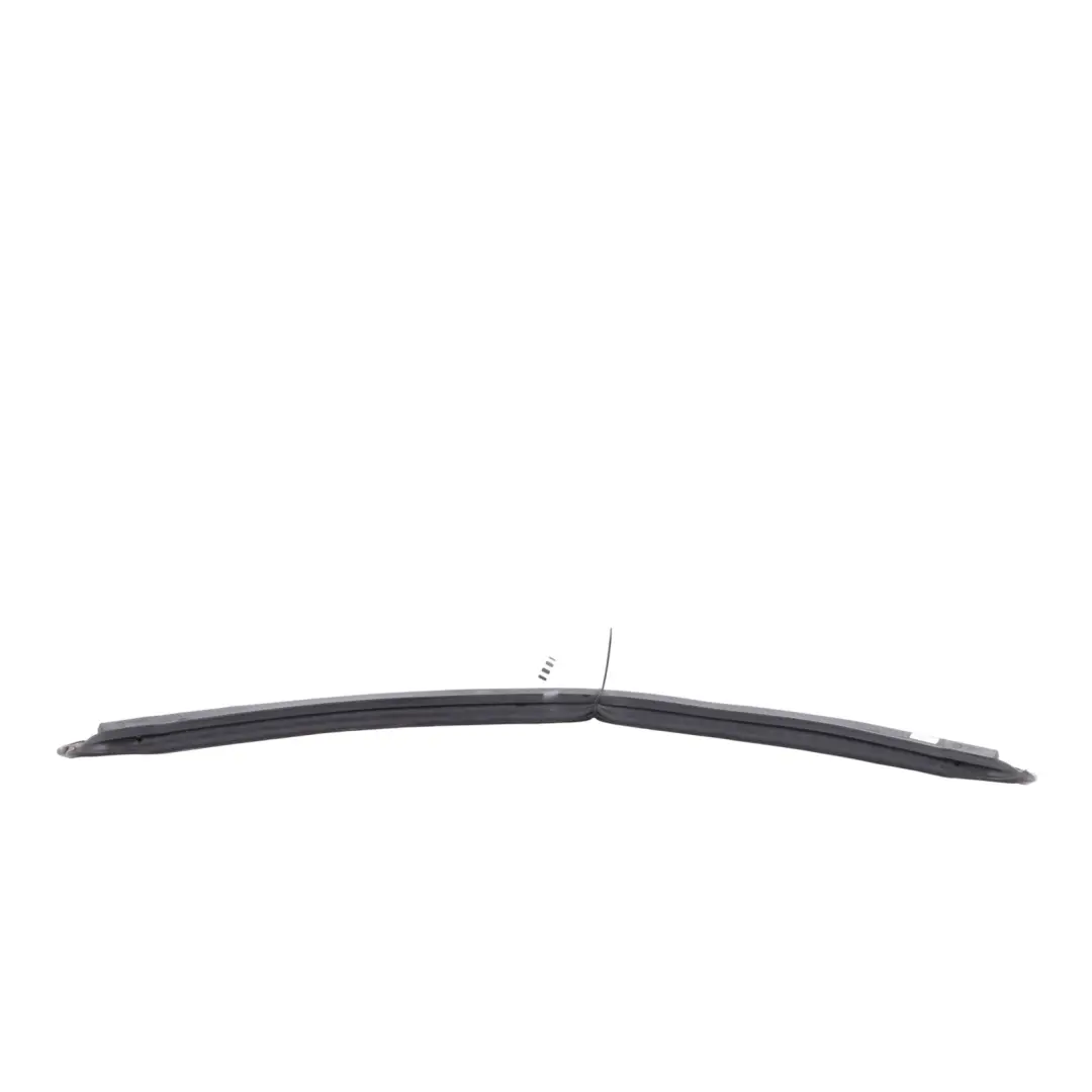 C451 Rear Boot Lid Tailgate Lower Trim Seal Cover Black to Smart with Part number A4517500082 Smart C451 Rear Boot Lid Tailgate Lower Trim Seal Cover Black - SKU A4517500082 - Part number A4517500082