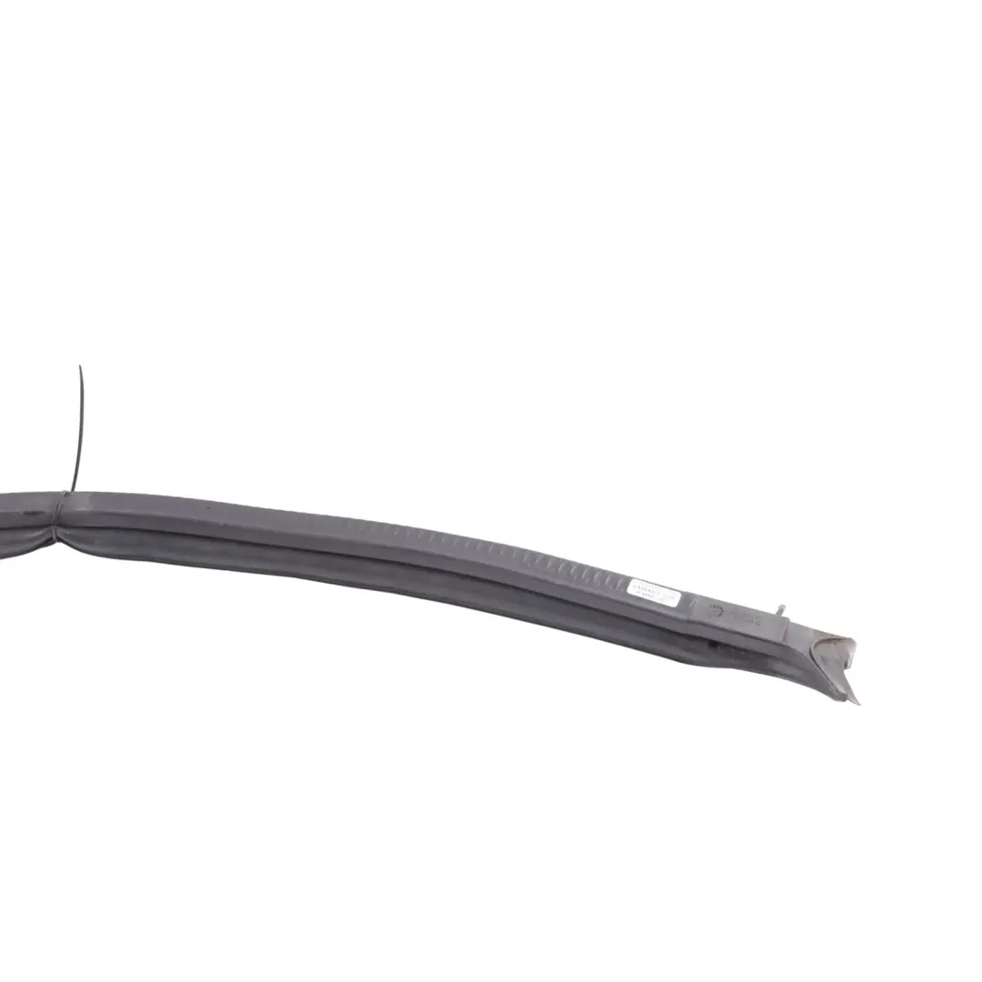 C451 Rear Boot Lid Tailgate Lower Trim Seal Cover Black to Smart with Part number A4517500082 Smart C451 Rear Boot Lid Tailgate Lower Trim Seal Cover Black - SKU A4517500082 - Part number A4517500082