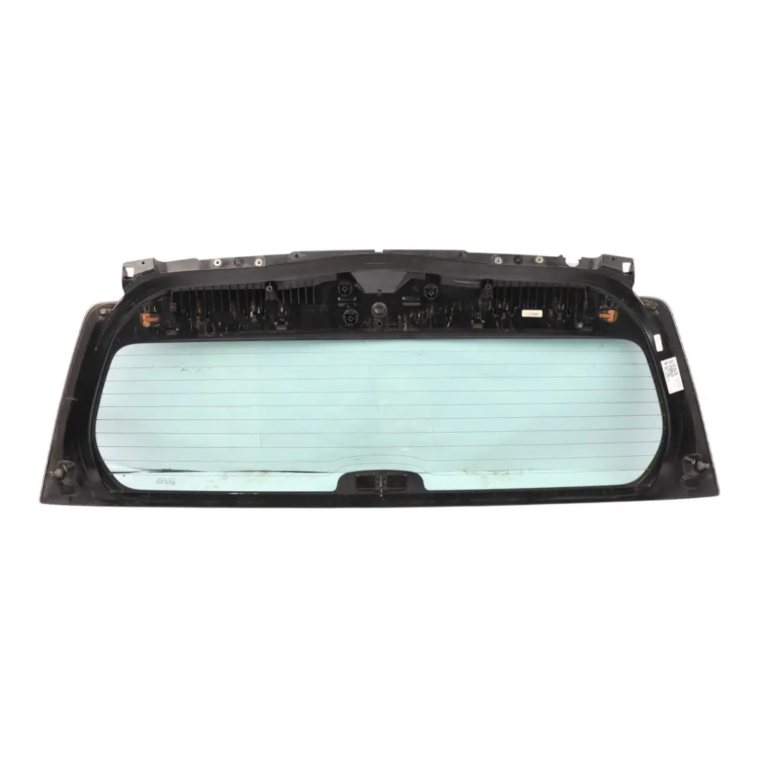 Smart Fortwo C451 Rear Window Glass Boot Trunk Tailgate Window Glazing AS2 Green - SKU A4517540075 - Part number A4517540075