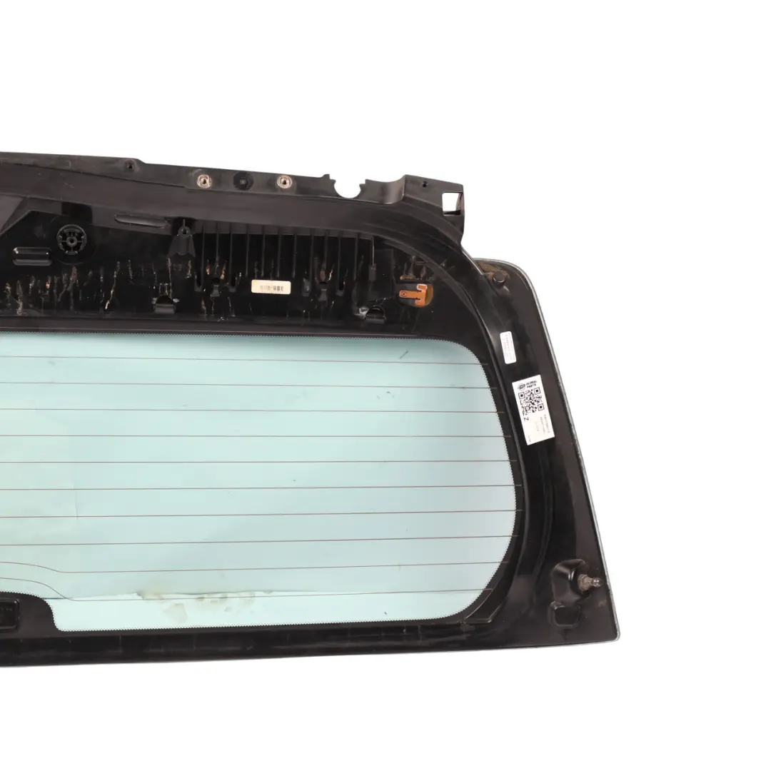 Smart Fortwo C451 Rear Window Glass Boot Trunk Tailgate Window Glazing AS2 Green - SKU A4517540075 - Part number A4517540075