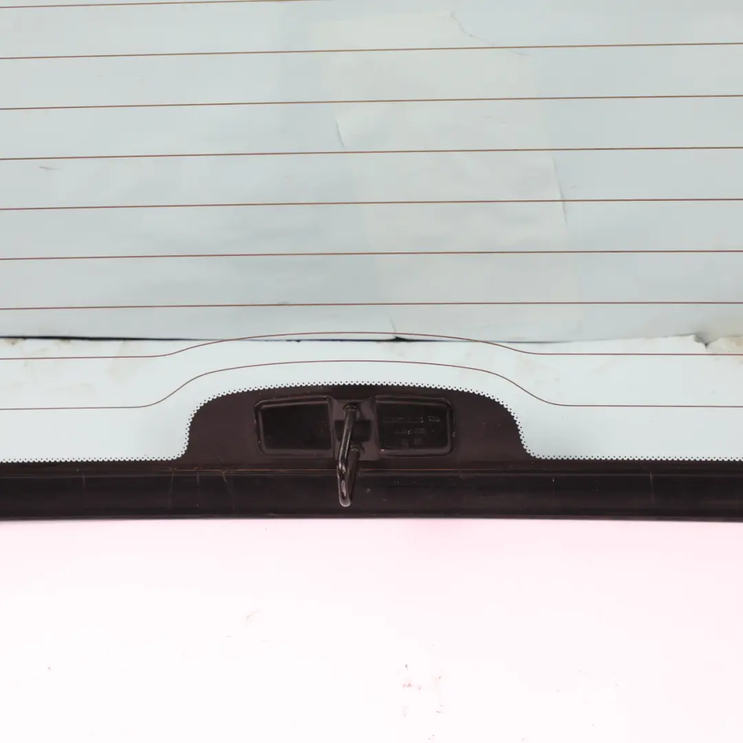 C451 Rear Window Glass Boot Trunk Tailgate Window Glazing AS2 Green to Smart Fortwo with Part number A4517540075 Smart Fortwo C451 Rear Window Glass Boot Trunk Tailgate Window Glazing AS2 Green - SKU A4517540075 - Part number A4517540075