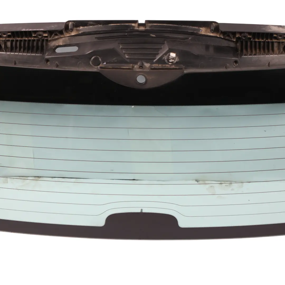 Smart Fortwo C451 Rear Window Glass Boot Trunk Tailgate Window Glazing AS2 Green - SKU A4517540075 - Part number A4517540075