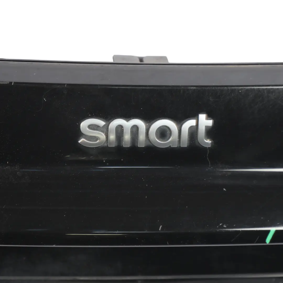 C451 Boot Tailgate Trunk Lid Rear Cover Jack Black - ECA to Smart Fortwo with Part number A4517570006 Smart Fortwo C451 Boot Tailgate Trunk Lid Rear Cover Jack Black - ECA - SKU A4517570006-BLAC - Part number A4517570006