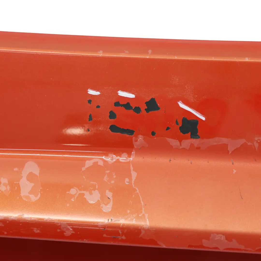 Smart Fortwo 451 Portellone Posteriore Del Bagagliaio Red Metallic Rosso - EAY - SKU A4517570006-REM - Numero di parte A4517570006