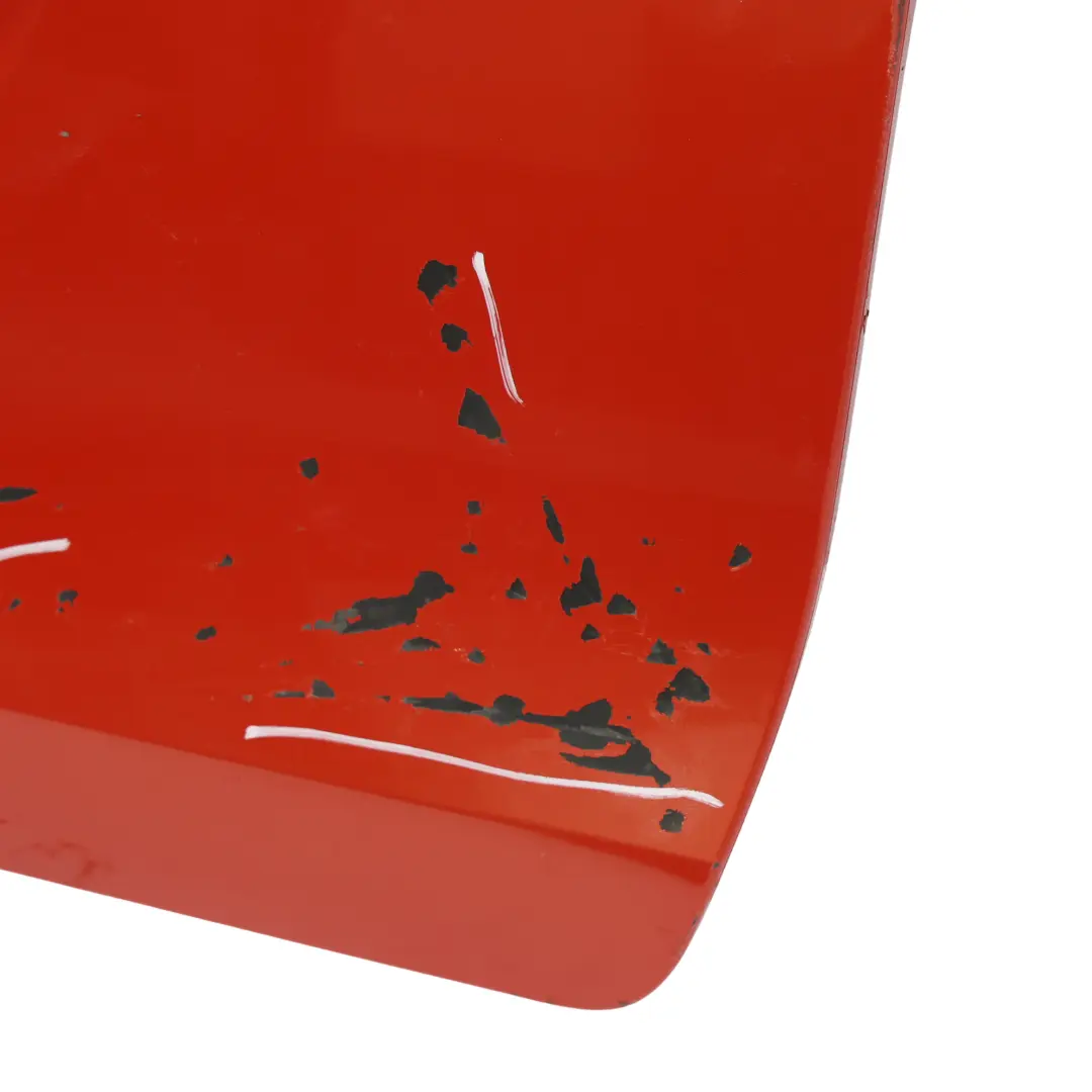 Smart Fortwo 451 Portellone Posteriore Del Bagagliaio Red Metallic Rosso - EAY - SKU A4517570006-REM - Numero di parte A4517570006