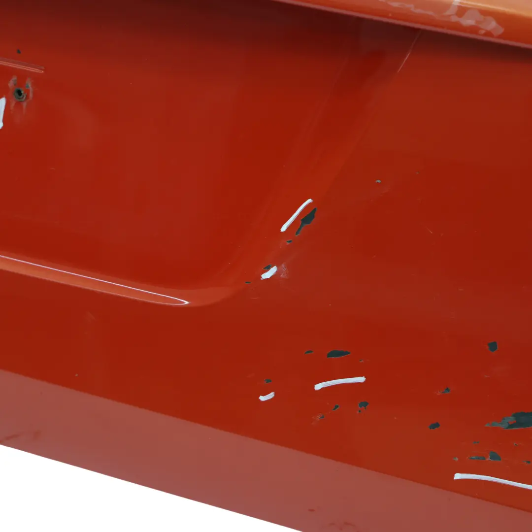 Kofferraum Heckklappe Hinten Abdeckung Rot Metallic - EAY für Smart Fortwo 451 mit Teilenummer A4517570006 Smart Fortwo 451 Kofferraum Heckklappe Hinten Abdeckung Rot Metallic - EAY - SKU A4517570006-REM - Teilenummer A4517570006