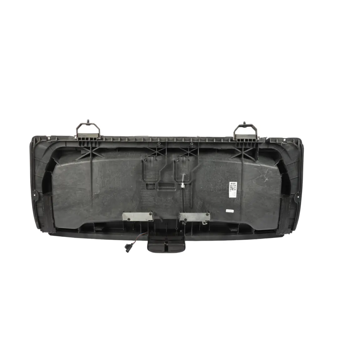 Smart Fortwo 451 Boot Trunk Lid Tailgate Lower Storage Tray Panel - SKU A4517570010 - Part number A4517570010