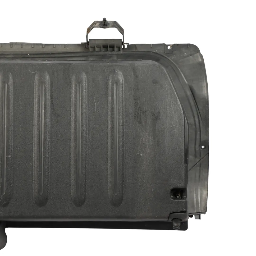 Boot Trunk Lid Tailgate Lower Storage Tray Panel to Smart Fortwo 451 with Part number A4517570010 Smart Fortwo 451 Boot Trunk Lid Tailgate Lower Storage Tray Panel - SKU A4517570010 - Part number A4517570010