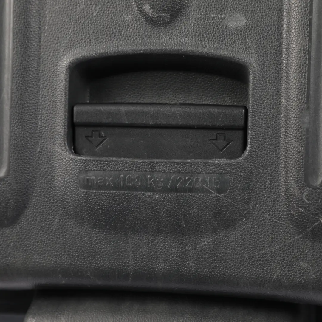 Boot Trunk Lid Tailgate Lower Storage Tray Panel to Smart Fortwo 451 with Part number A4517570010 Smart Fortwo 451 Boot Trunk Lid Tailgate Lower Storage Tray Panel - SKU A4517570010 - Part number A4517570010