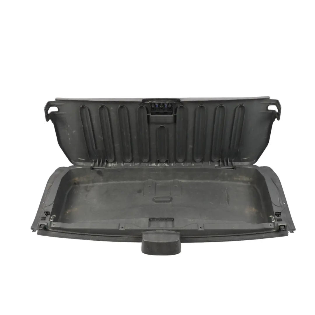 Smart Fortwo 451 Boot Trunk Lid Tailgate Lower Storage Tray Panel - SKU A4517570010 - Part number A4517570010