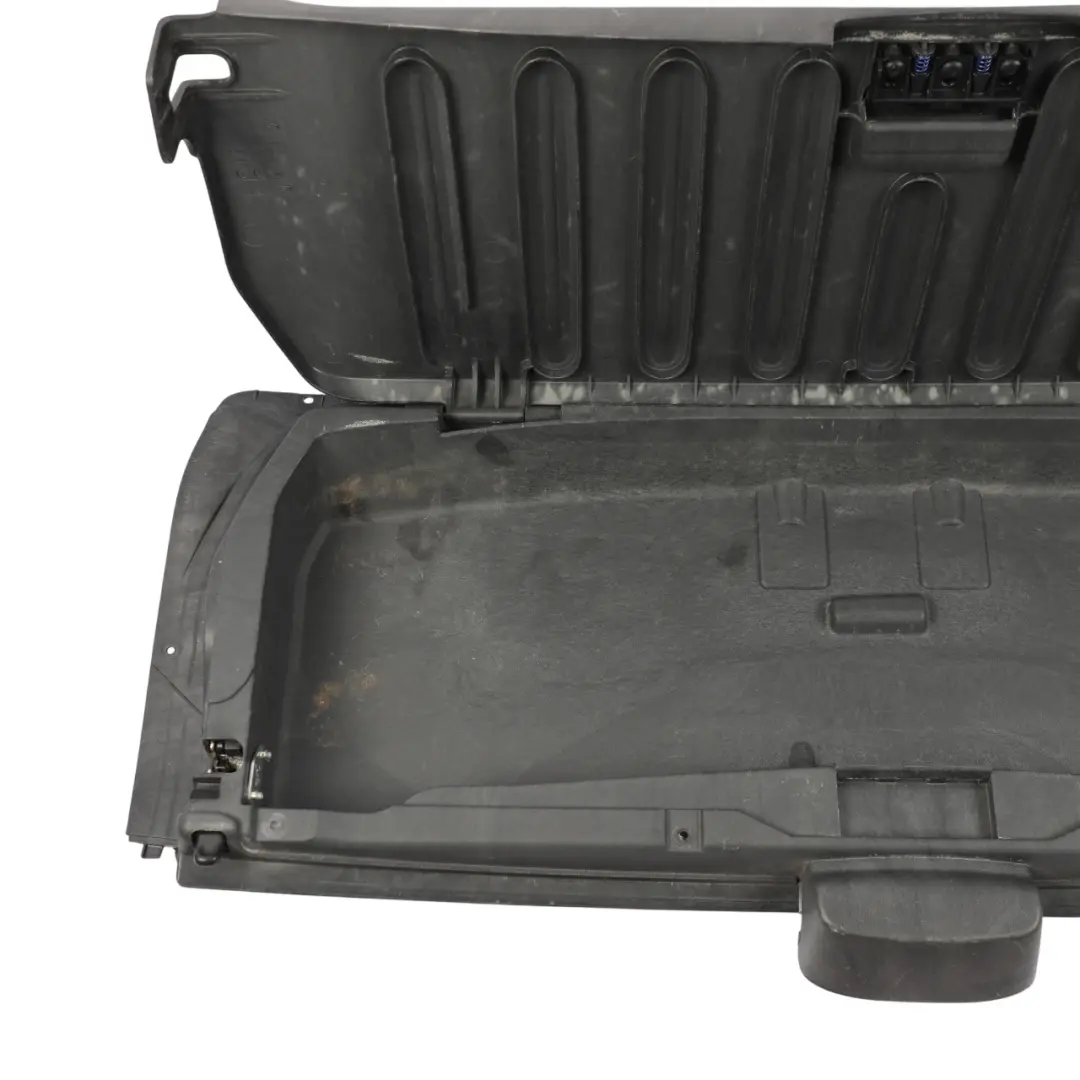 Smart Fortwo 451 Boot Trunk Lid Tailgate Lower Storage Tray Panel - SKU A4517570010 - Part number A4517570010