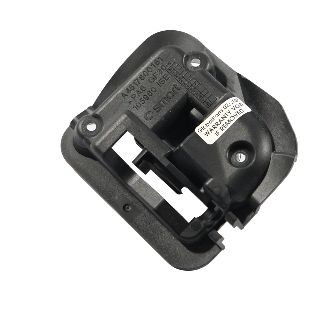 A451 Tür Innenraum Haltegriff Vorne Links für Smart mit Teilenummer A4517600161 Smart A451 Tür Innenraum Haltegriff Vorne Links - SKU A4517600161 - Teilenummer A4517600161