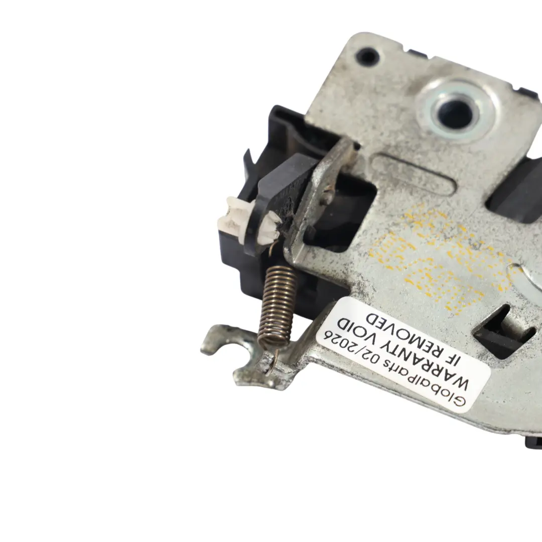 Verrou De Hayon Arrière Droit pour Smart Fortwo 451 à propos du numéro de pièce A4517660226 Smart Fortwo 451 Verrou De Hayon Arrière Droit - SKU A4517660226 - Numéro de pièce A4517660226