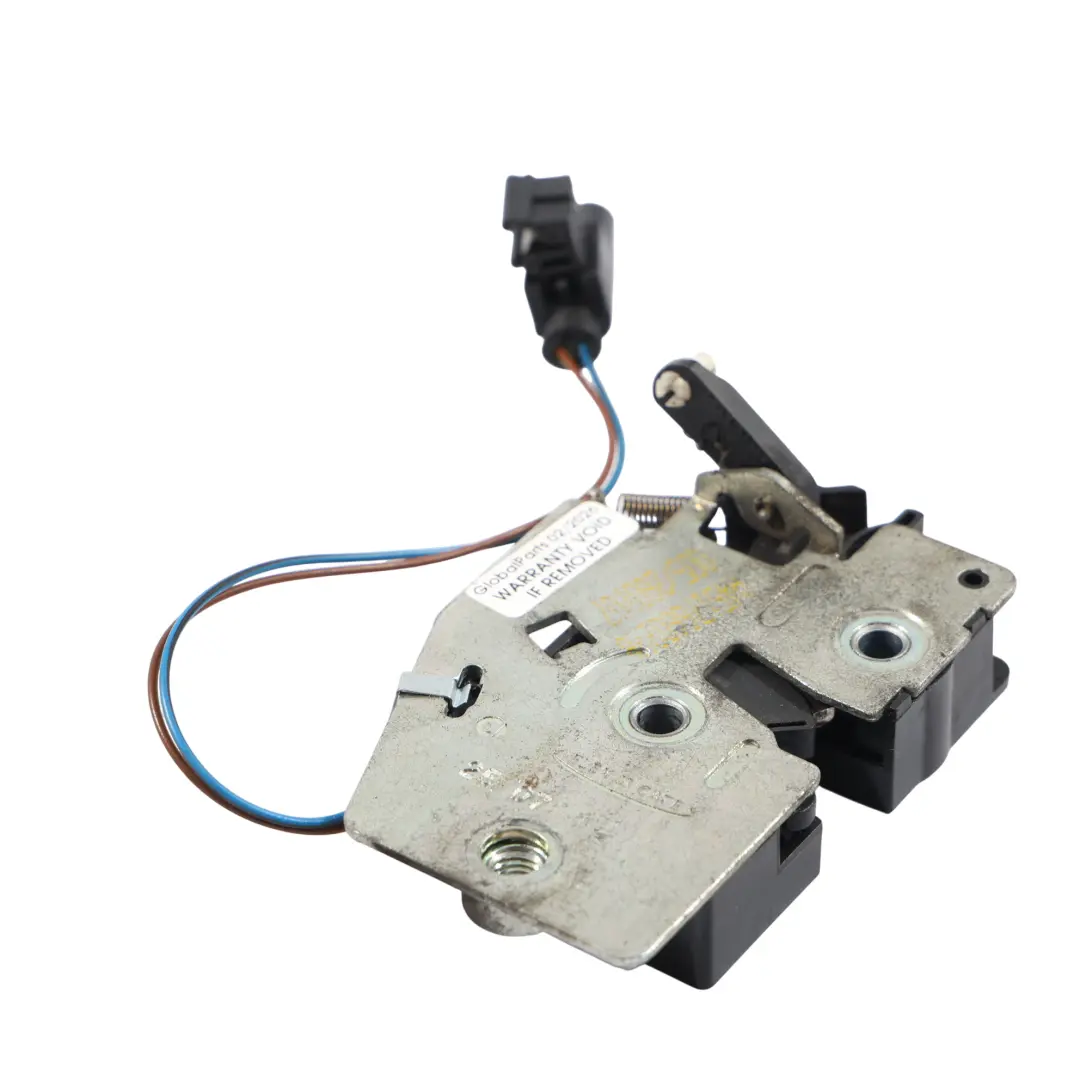 Heckklappe Kofferraumdeckel Verriegelung Rechts für Smart Fortwo 451 mit Teilenummer A4517660226 Smart Fortwo 451 Heckklappe Kofferraumdeckel Verriegelung Rechts - SKU A4517660226 - Teilenummer A4517660226