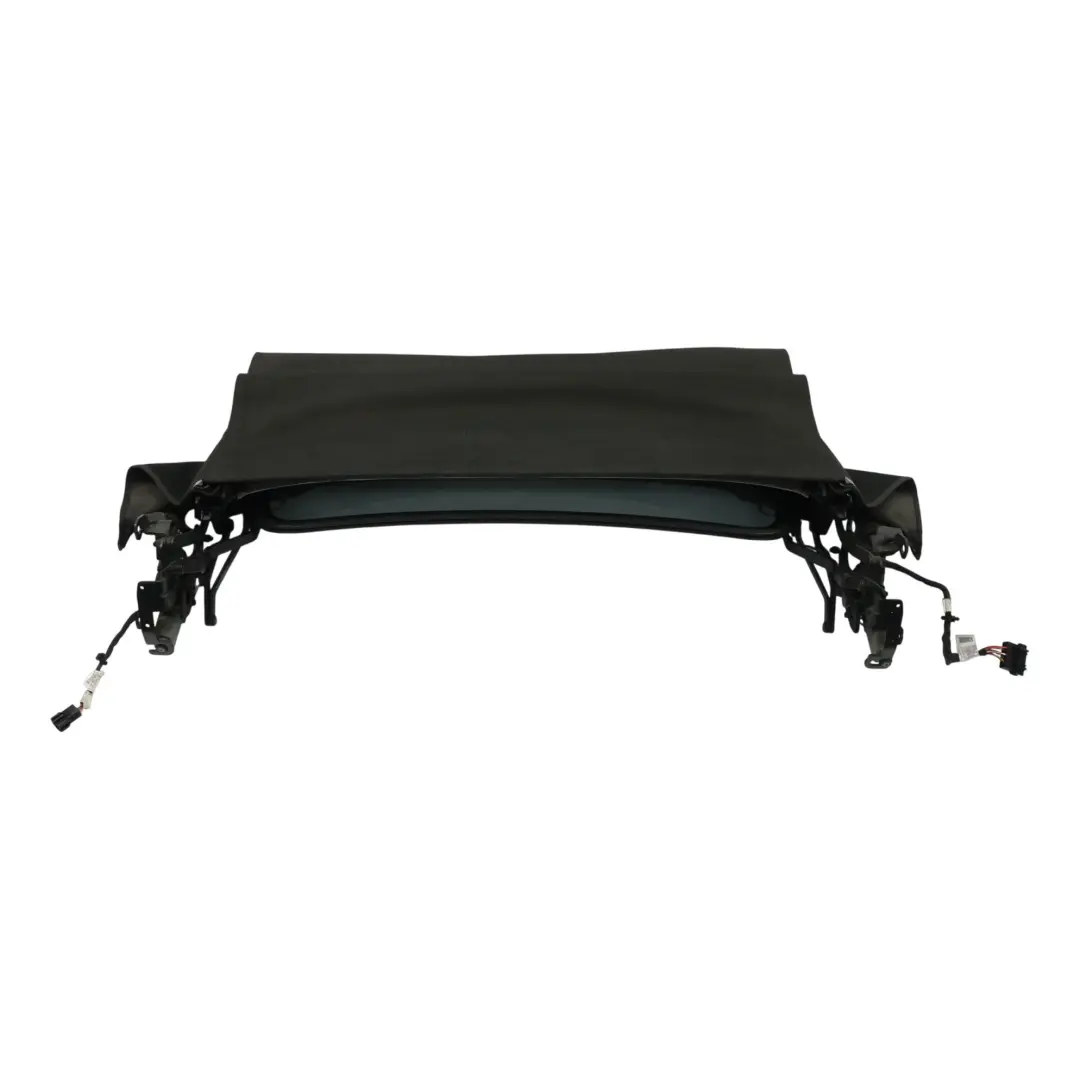 Copertura Pieghevole Tetto Scorrevole Tessuto Nero per Smart Fortwo 451 Cabrio con numero di parte A4517780201 Smart Fortwo 451 Cabrio Copertura Pieghevole Tetto Scorrevole Tessuto Nero - SKU A4517780201 - Numero di parte A4517780201