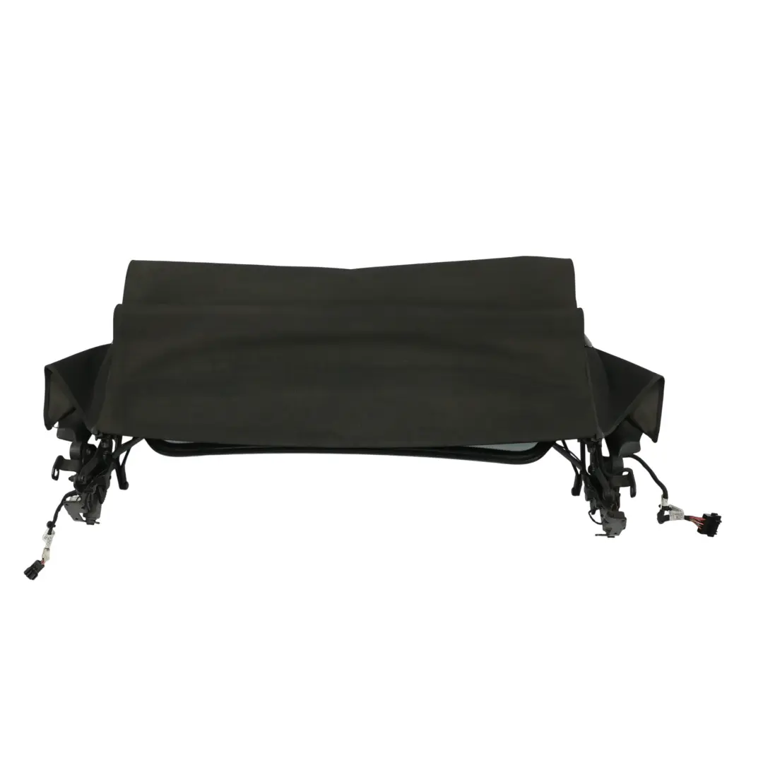 Copertura Pieghevole Tetto Scorrevole Tessuto Nero per Smart Fortwo 451 Cabrio con numero di parte A4517780201 Smart Fortwo 451 Cabrio Copertura Pieghevole Tetto Scorrevole Tessuto Nero - SKU A4517780201 - Numero di parte A4517780201