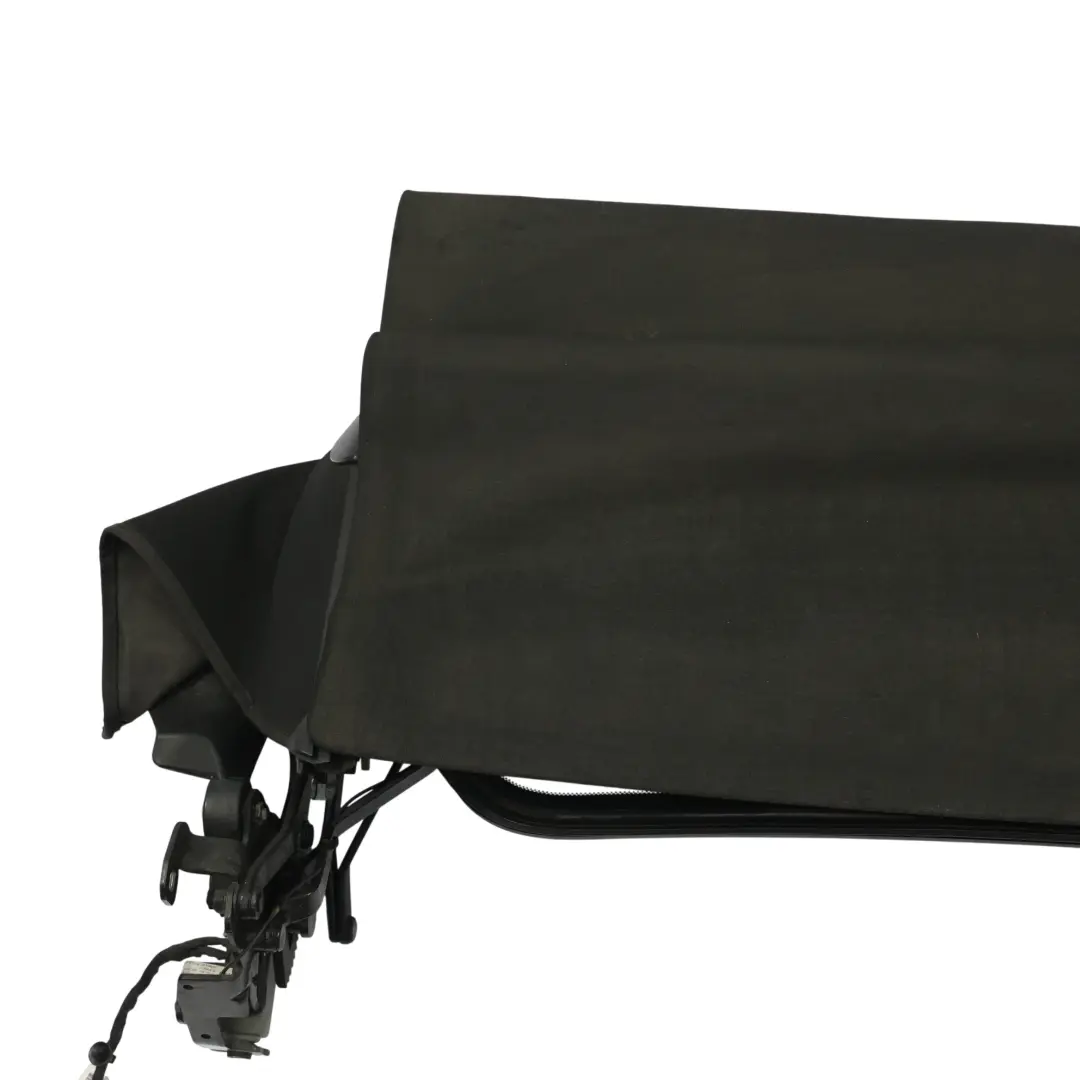 Folding Soft Top Cover Sliding Roof Assy Cloth Fabric to Smart Fortwo 451 Cabrio with Part number A4517780201 Smart Fortwo 451 Cabrio Folding Soft Top Cover Sliding Roof Assy Cloth Fabric - SKU A4517780201 - Part number A4517780201