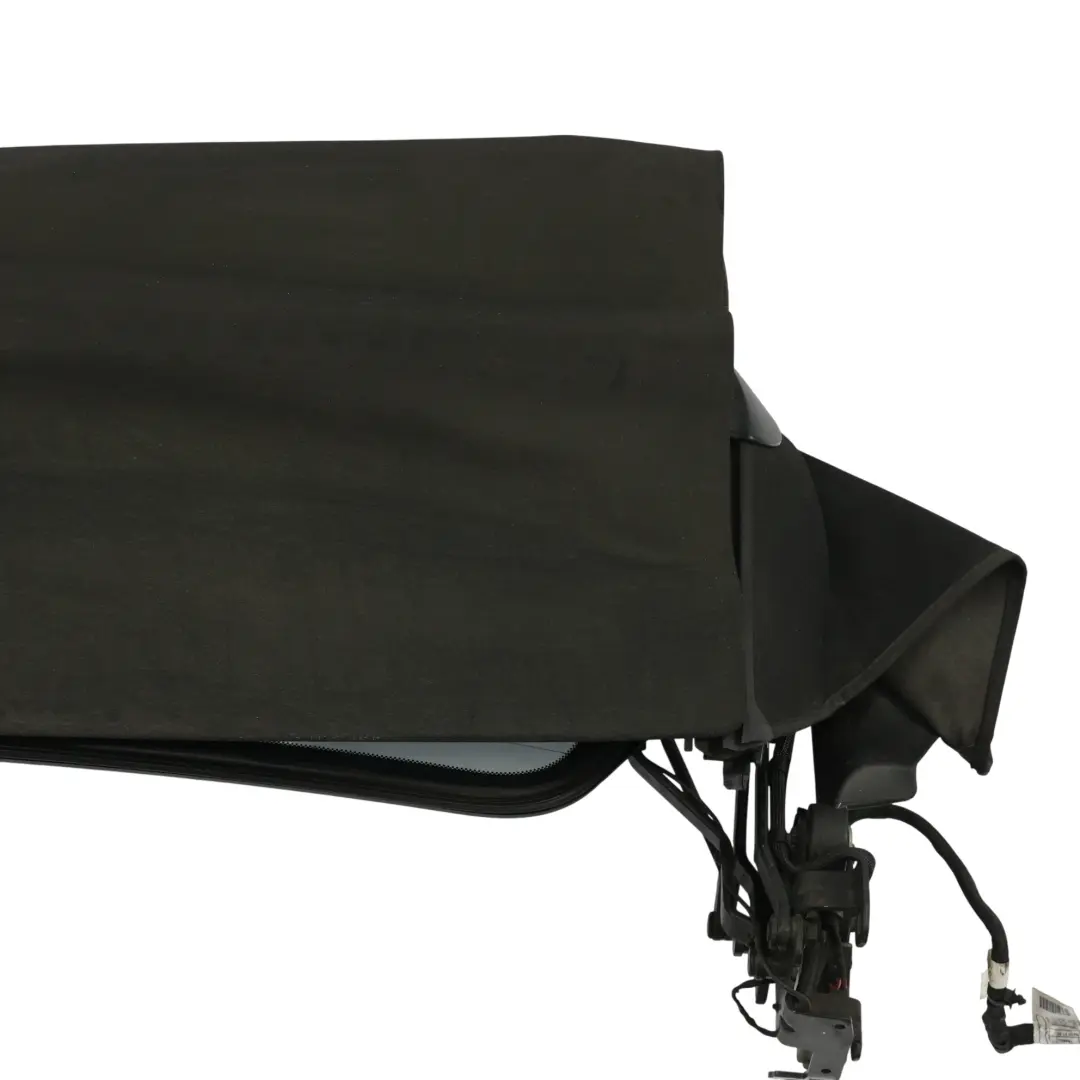 Capote Pliante Toit Coulissant Tissu Noir pour Smart Fortwo 451 Cabrio à propos du numéro de pièce A4517780201 Smart Fortwo 451 Cabrio Capote Pliante Toit Coulissant Tissu Noir - SKU A4517780201 - Numéro de pièce A4517780201