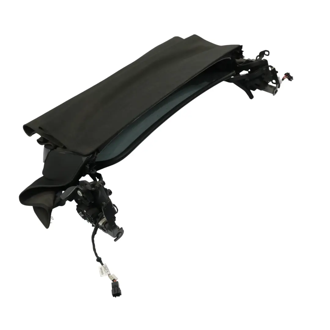 Faltverdeck Abdeckung Schiebedach Assy Stoff für Smart Fortwo 451 Cabrio mit Teilenummer A4517780201 Smart Fortwo 451 Cabrio Faltverdeck Abdeckung Schiebedach Assy Stoff - SKU A4517780201 - Teilenummer A4517780201