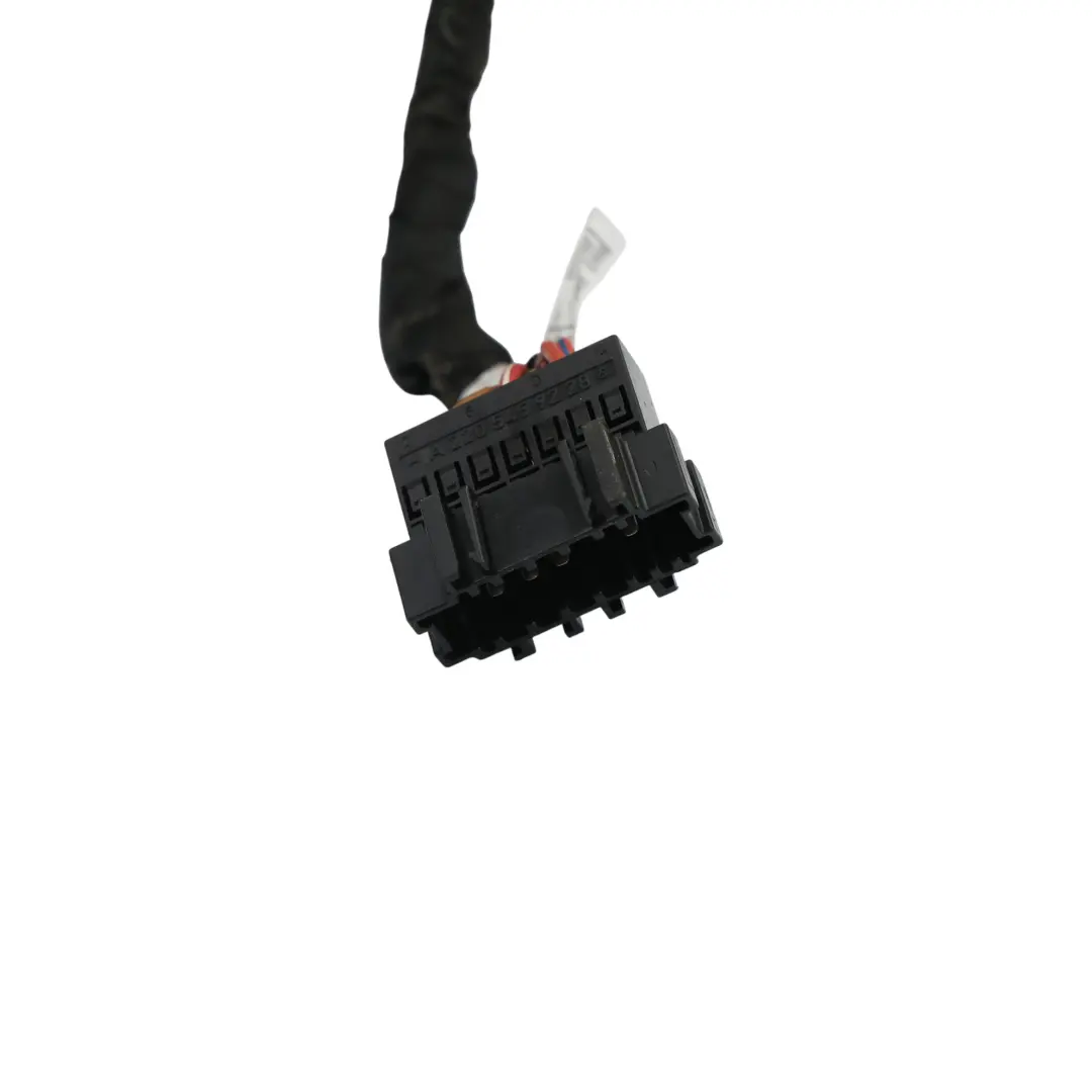 Smart Fortwo 451 Cabrio Copertura Pieghevole Tetto Scorrevole Tessuto Nero - SKU A4517780201 - Numero di parte A4517780201