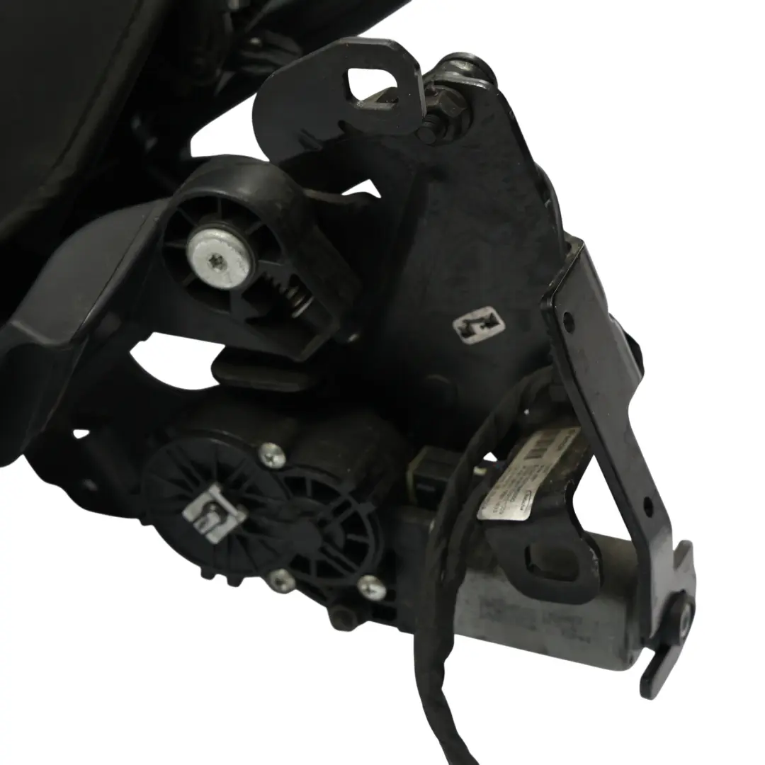 Copertura Pieghevole Tetto Scorrevole Tessuto Nero per Smart Fortwo 451 Cabrio con numero di parte A4517780201 Smart Fortwo 451 Cabrio Copertura Pieghevole Tetto Scorrevole Tessuto Nero - SKU A4517780201 - Numero di parte A4517780201