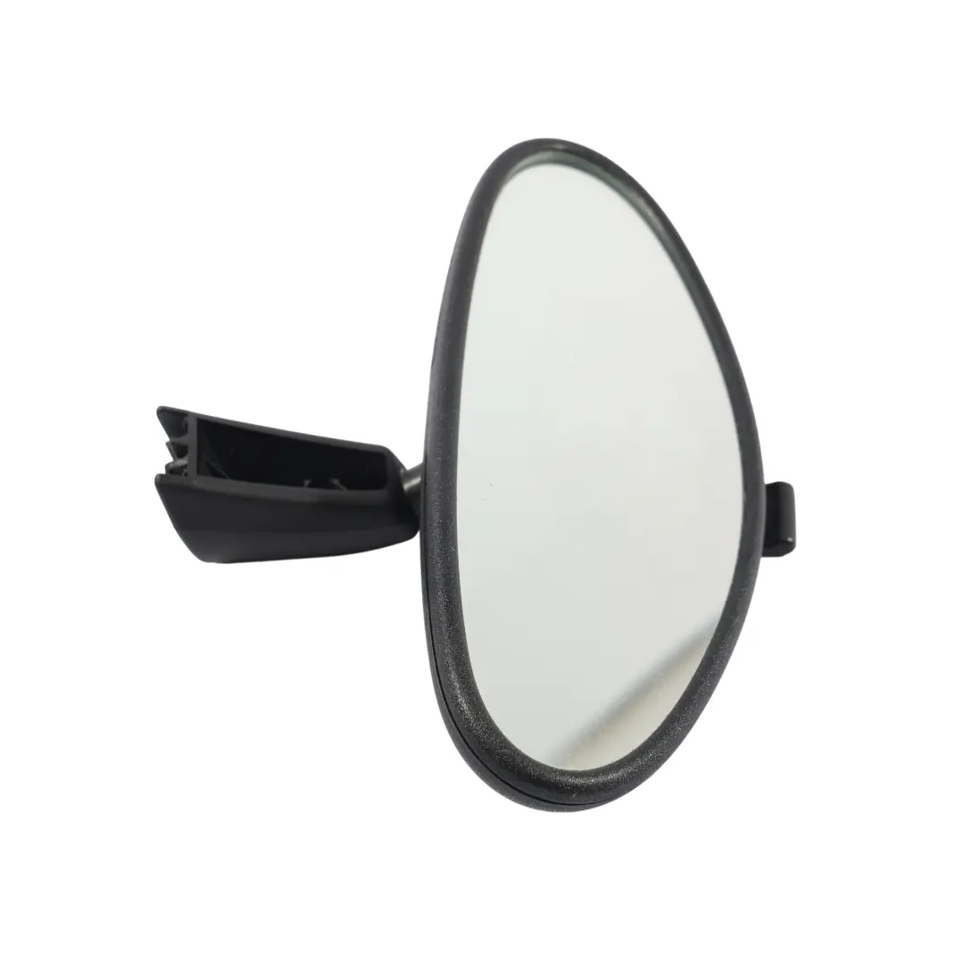 Smart Fortwo 451 Specchio Retrovisore Interno Nero - SKU A4518100017 - Numero di parte A4518100017