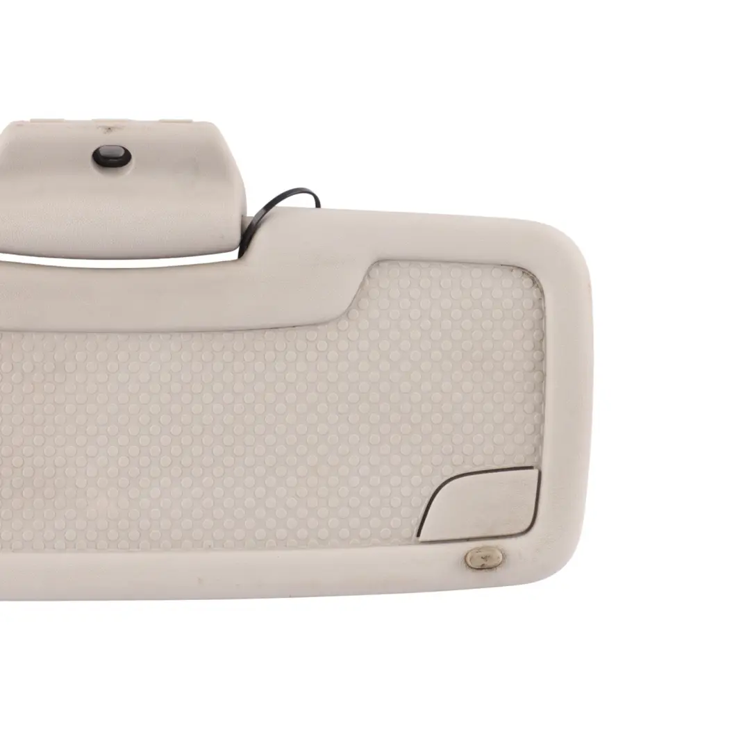 Smart Fortwo A451 Pare Soleil Côté Conducteur Gris - SKU A4518100110 - Numéro de pièce A4518100110