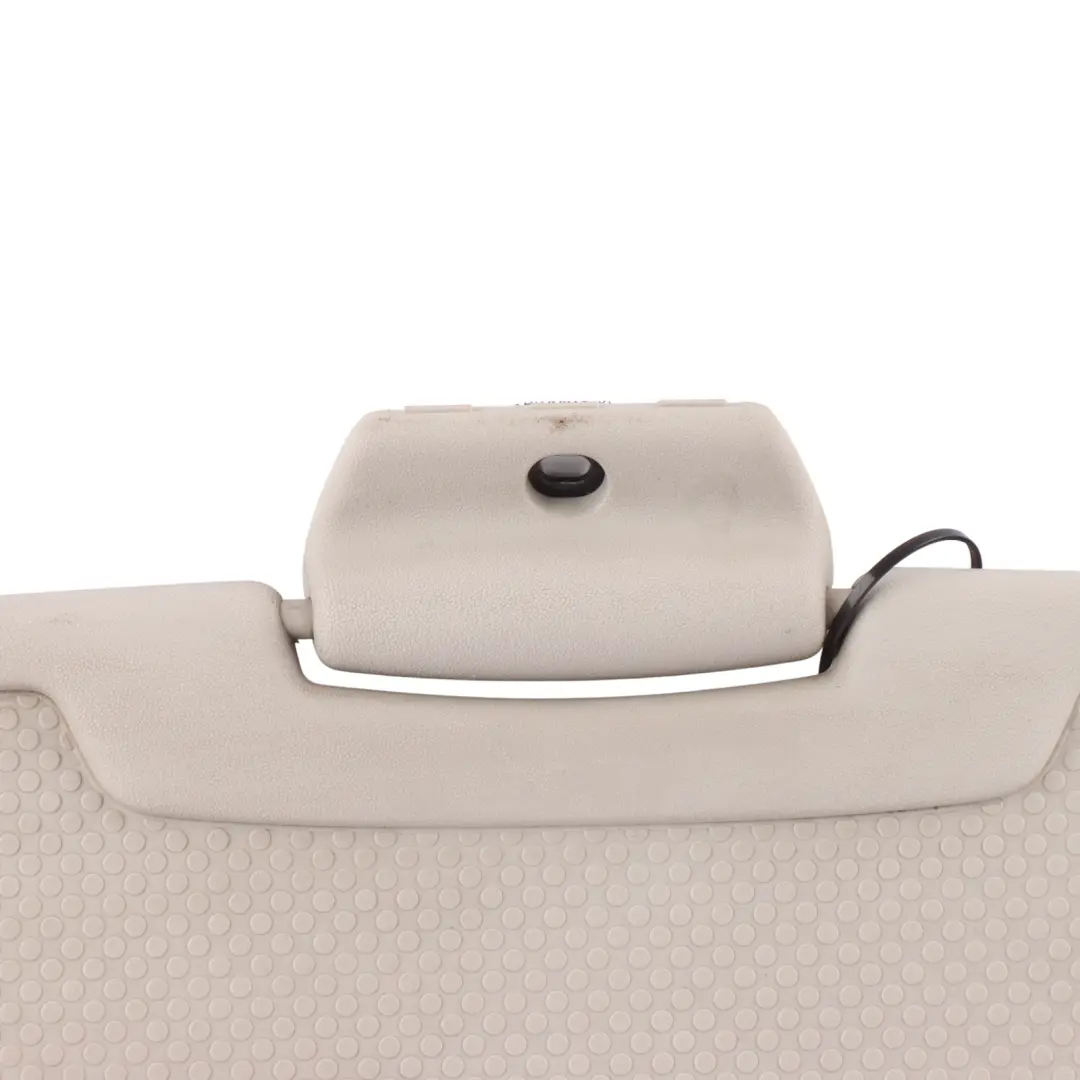 A451 Parasol Lado Conductor Gris para Smart Fortwo con número de pieza A4518100110 Smart Fortwo A451 Parasol Lado Conductor Gris - SKU A4518100110 - Número de pieza A4518100110