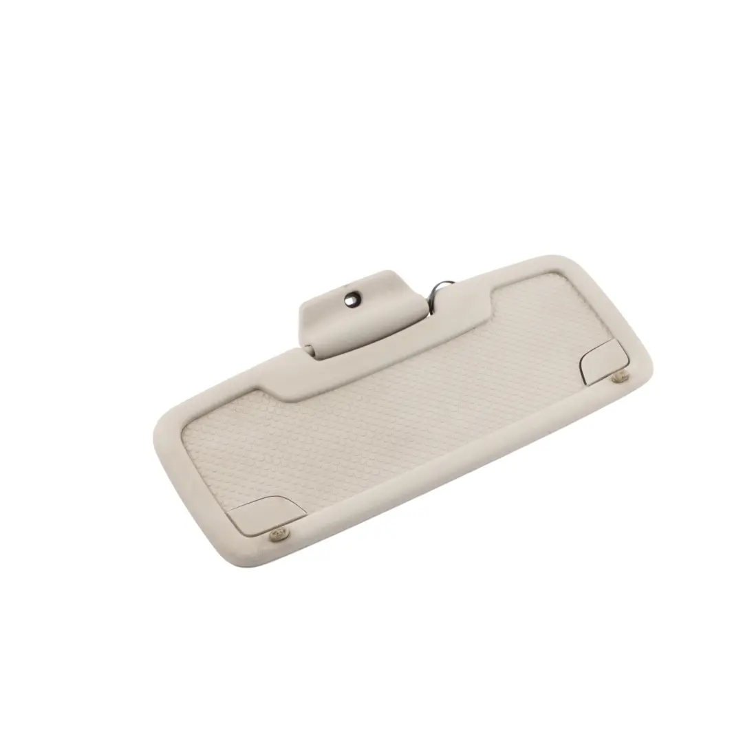 A451 Sun Visor Panel Cover Driver Side Grey to Smart Fortwo with Part number A4518100110 Smart Fortwo A451 Sun Visor Panel Cover Driver Side Grey - SKU A4518100110 - Part number A4518100110