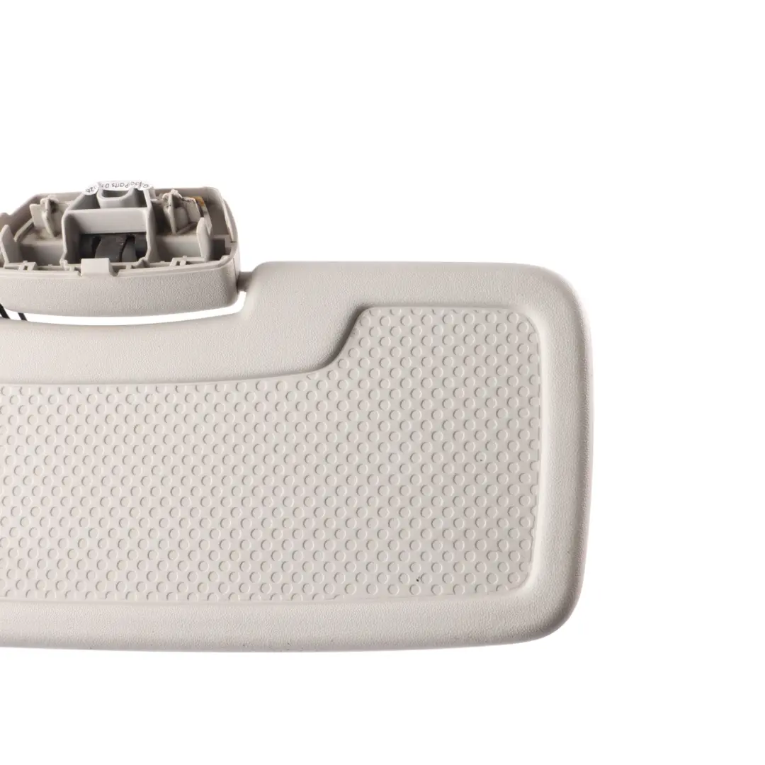 A451 Sun Visor Panel Cover Driver Side Grey to Smart Fortwo with Part number A4518100110 Smart Fortwo A451 Sun Visor Panel Cover Driver Side Grey - SKU A4518100110 - Part number A4518100110