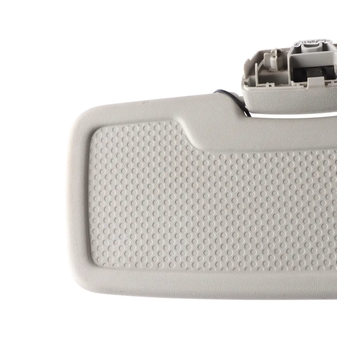 A451 Pare Soleil Côté Conducteur Gris pour Smart Fortwo à propos du numéro de pièce A4518100110 Smart Fortwo A451 Pare Soleil Côté Conducteur Gris - SKU A4518100110 - Numéro de pièce A4518100110