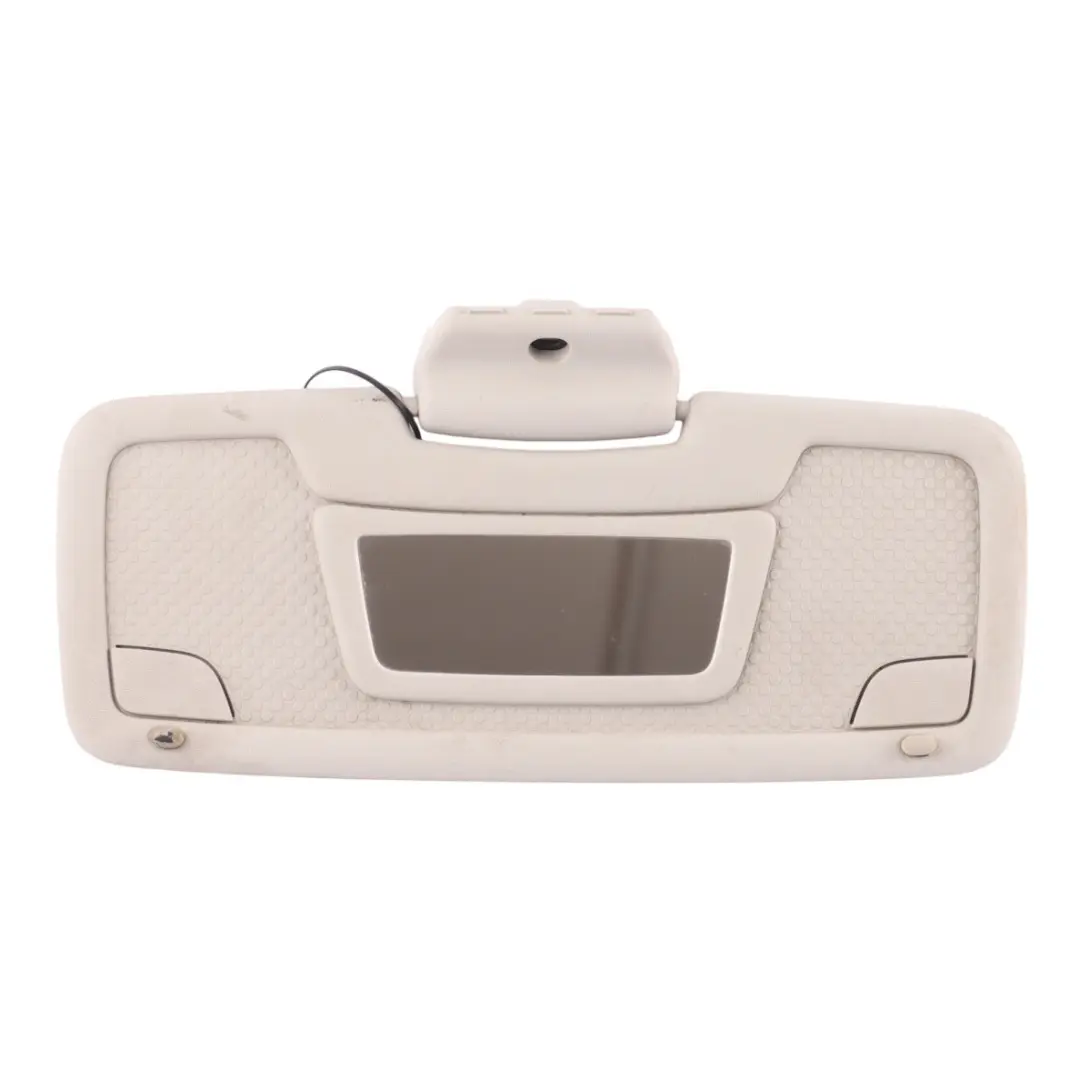 A451 Sonnenblende Abdeckung Beifahrerseite Grau für Smart Fortwo mit Teilenummer A4518100210 Smart Fortwo A451 Sonnenblende Abdeckung Beifahrerseite Grau - SKU A4518100210 - Teilenummer A4518100210