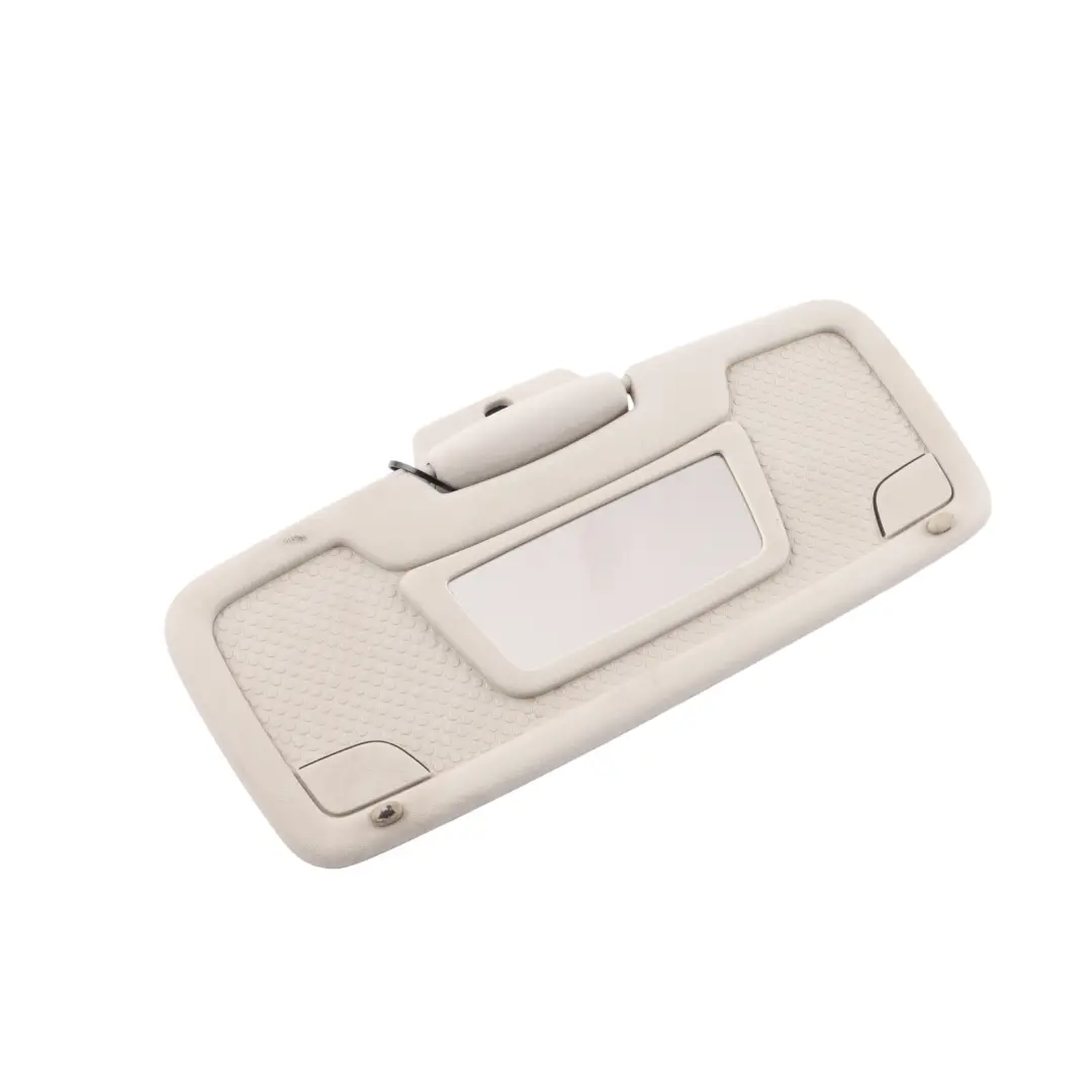 Smart Fortwo A451 Sonnenblende Abdeckung Beifahrerseite Grau - SKU A4518100210 - Teilenummer A4518100210