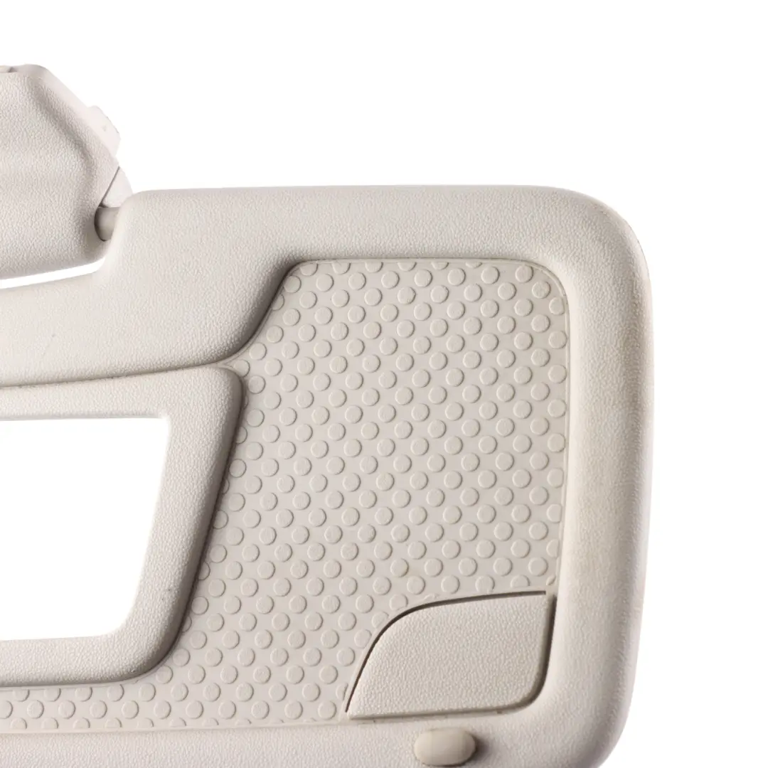 Smart Fortwo A451 Copertura Pannello Parasole Lato Passeggero Grigio - SKU A4518100210 - Numero di parte A4518100210