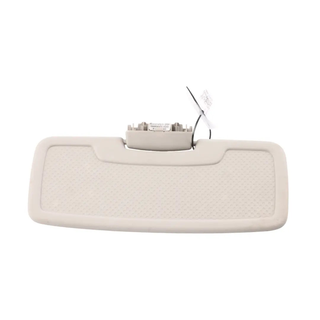 A451 Sonnenblende Abdeckung Beifahrerseite Grau für Smart Fortwo mit Teilenummer A4518100210 Smart Fortwo A451 Sonnenblende Abdeckung Beifahrerseite Grau - SKU A4518100210 - Teilenummer A4518100210