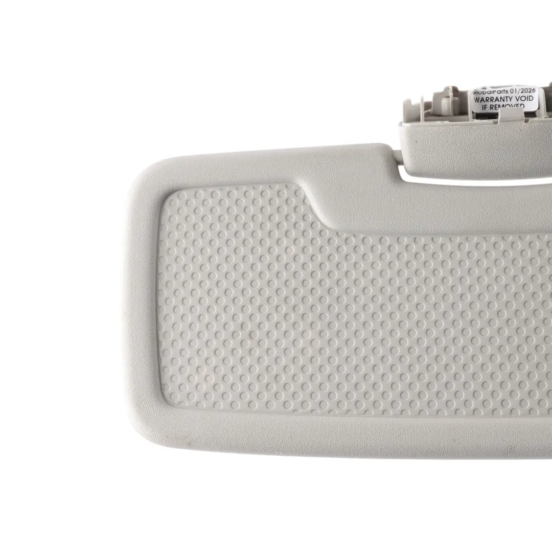 A451 Pare Soleil Côté Passager Gris pour Smart Fortwo à propos du numéro de pièce A4518100210 Smart Fortwo A451 Pare Soleil Côté Passager Gris - SKU A4518100210 - Numéro de pièce A4518100210