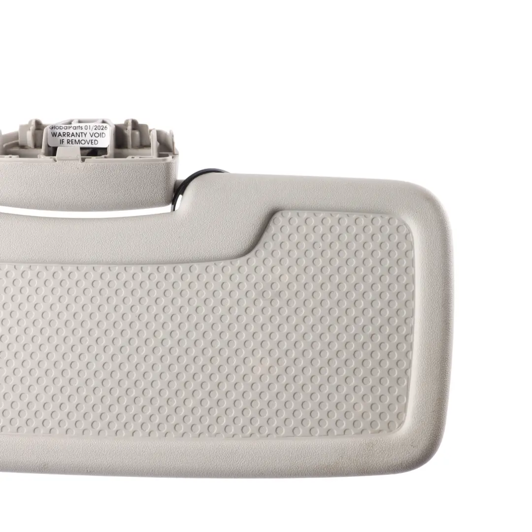 Smart Fortwo A451 Parasol Lado Pasajero Gris - SKU A4518100210 - Número de pieza A4518100210