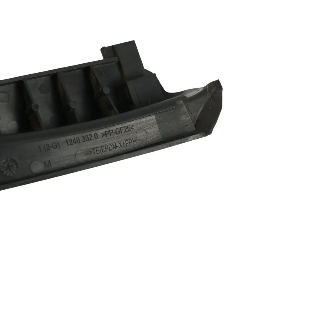 Smart C451 Guarnizione Specchio Pannello Anteriore Sinistro - SKU A4518110198 - Numero di parte A4518110198